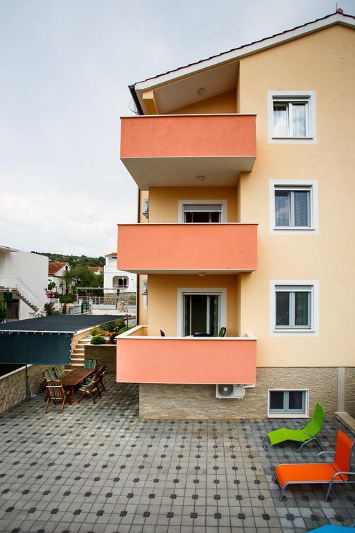 Rogoznica Apartments Kristina Exterior foto