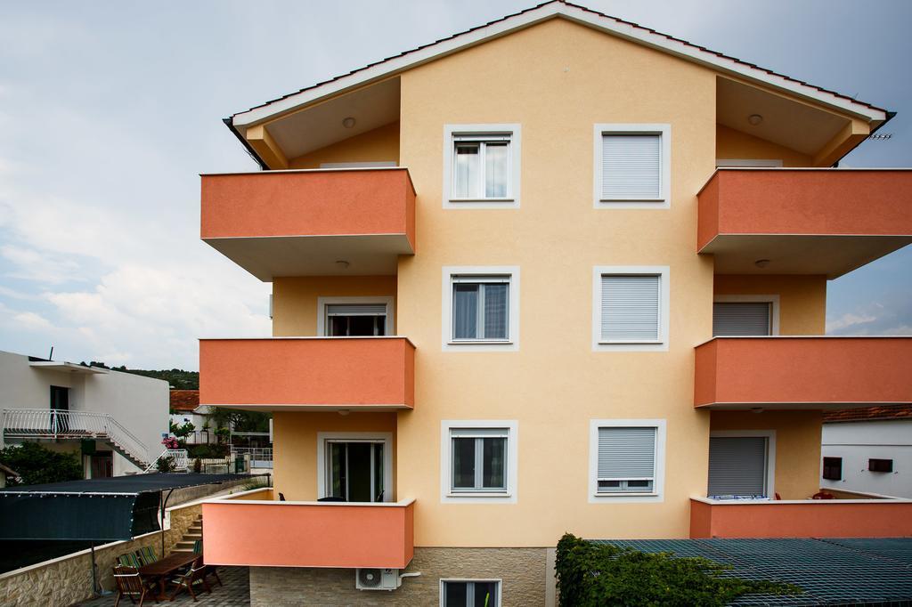 Rogoznica Apartments Kristina Exterior foto